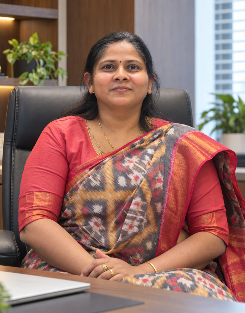 Mrs. Nitalben Ketankumar Vavaiya