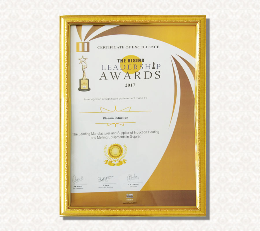 Global Manufacturing Award