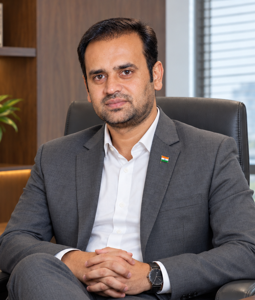 Mr. Kaushik Dhanani