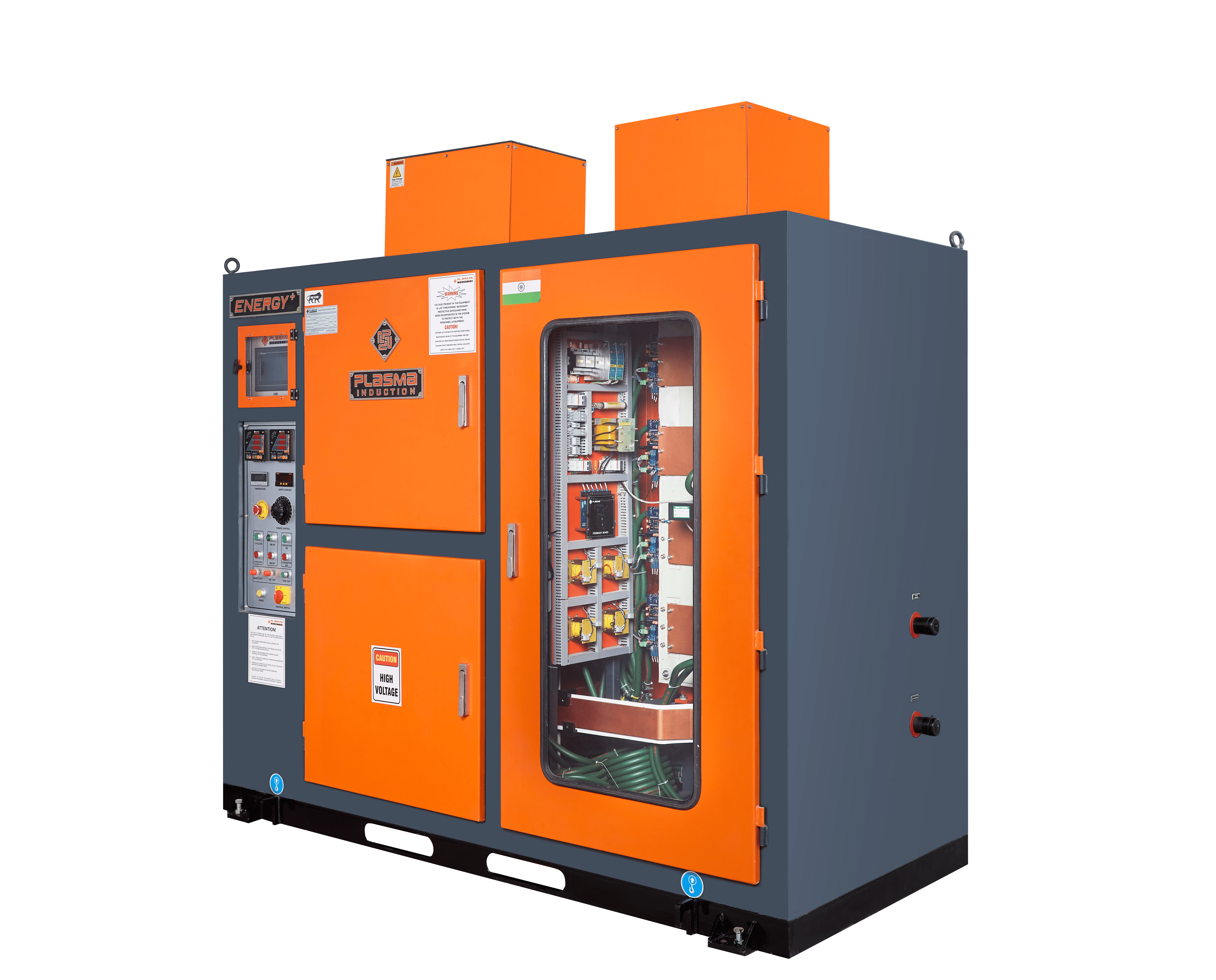 Melting Furnace E-110