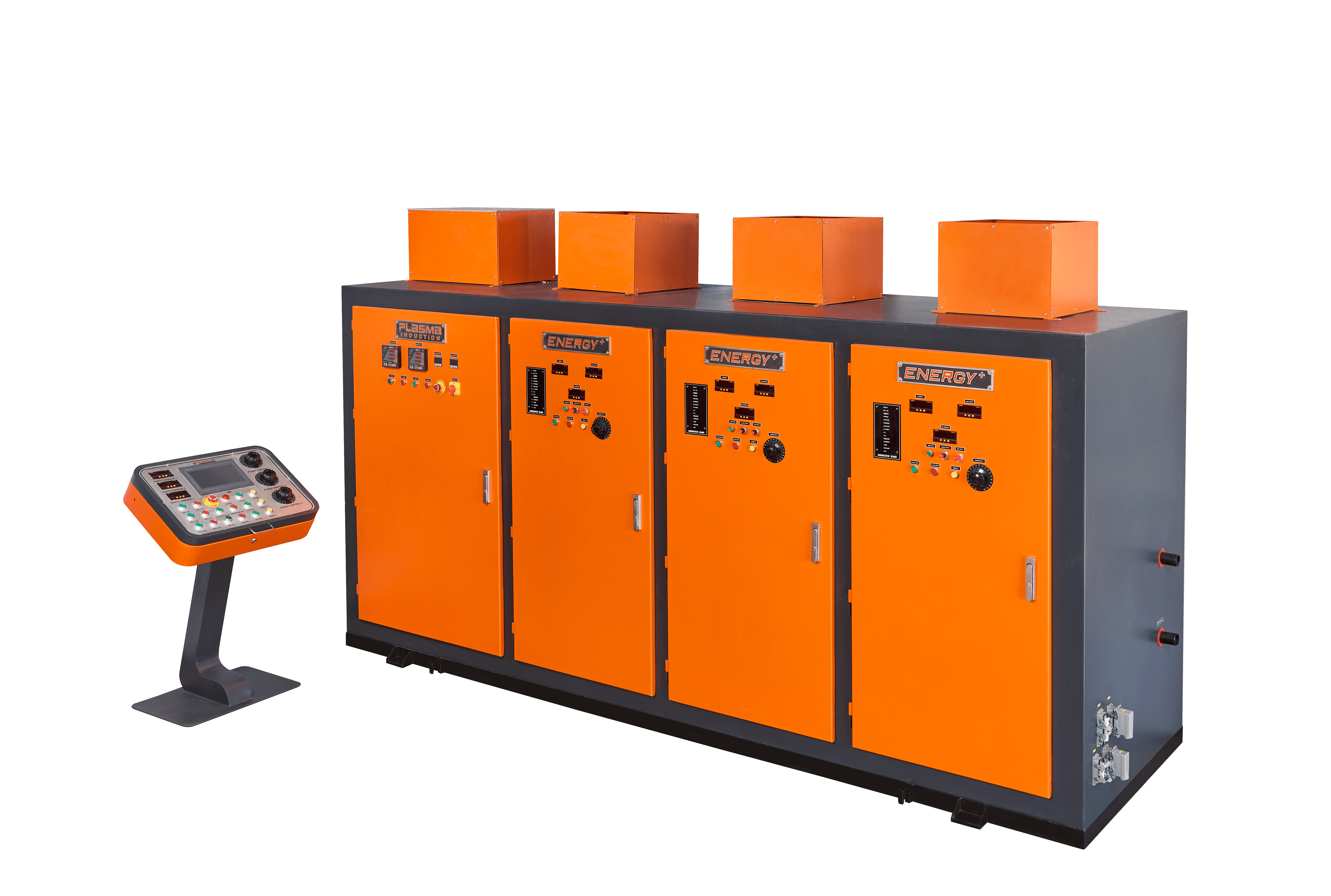 Melting Furnace E-110 view 4