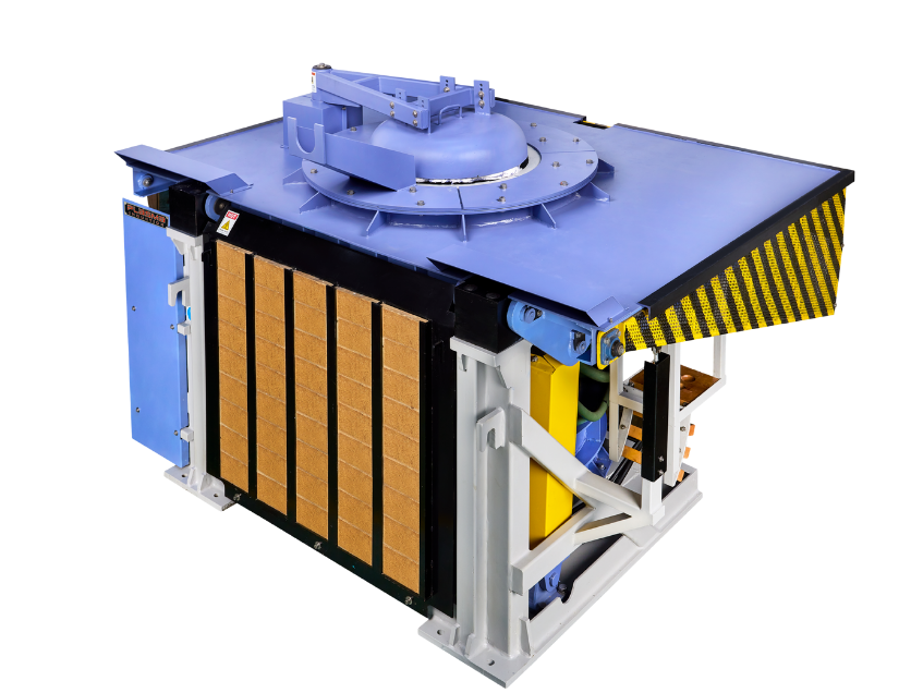 Melting Furnace E-30 view 3