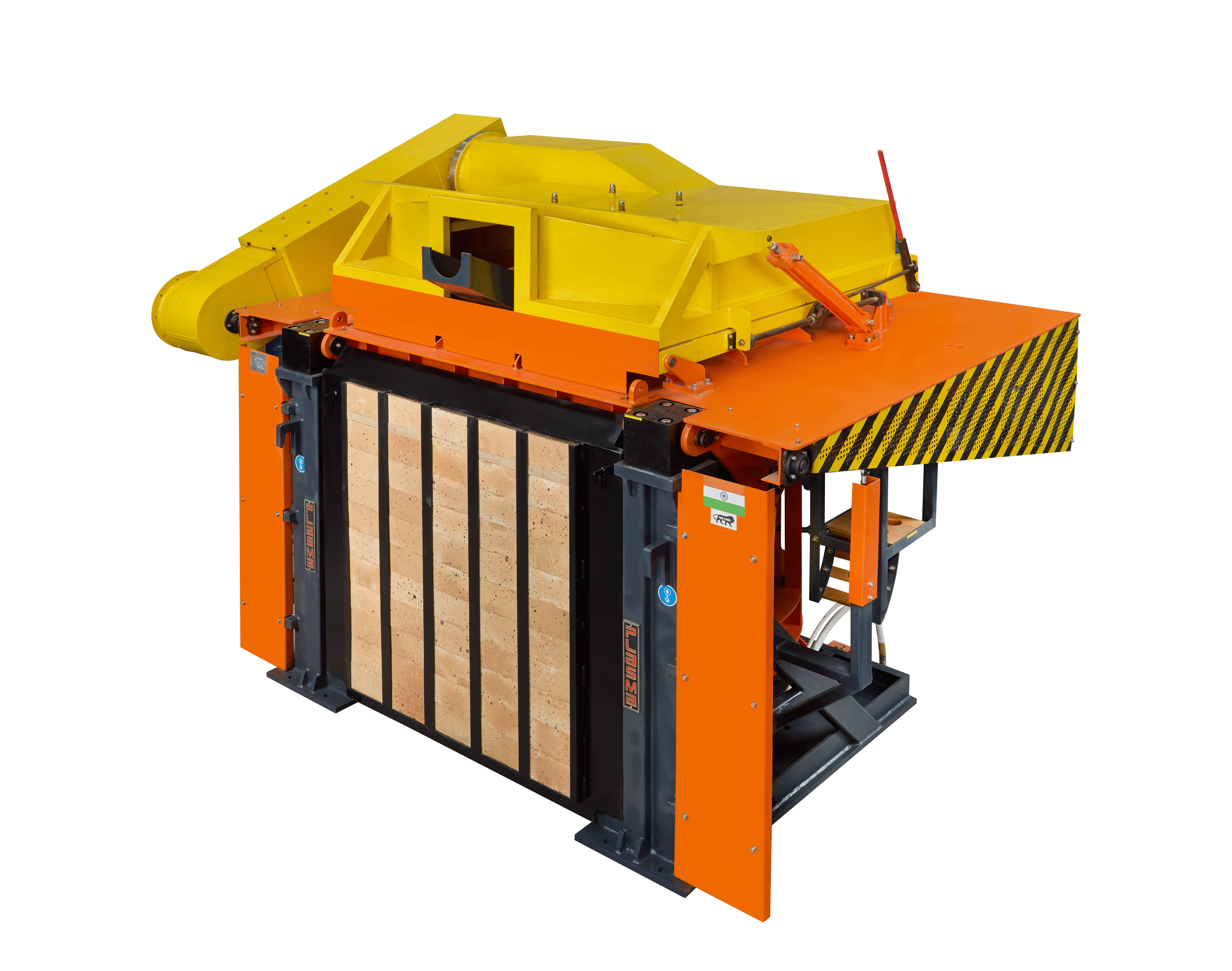 Melting Furnace E-50 / E-70 view 2