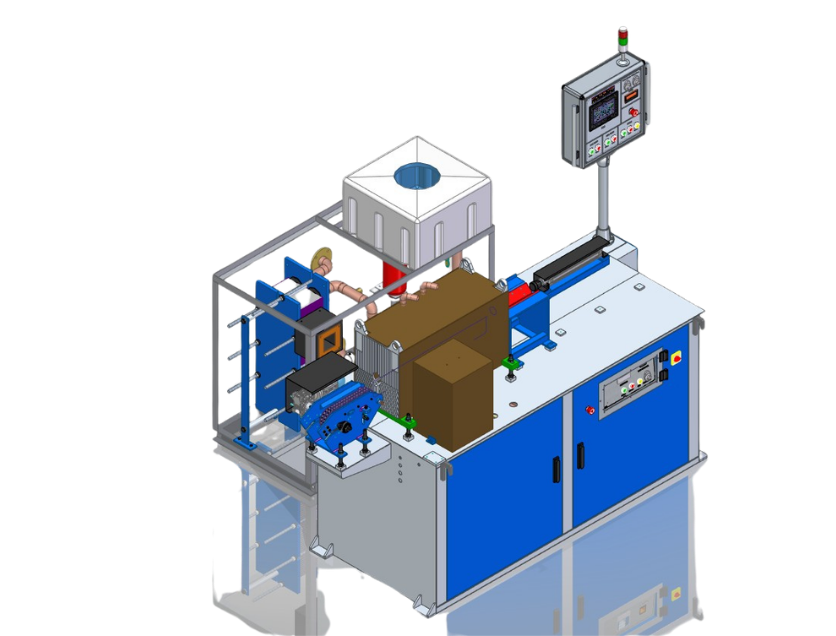 induction Heating G-25 / G-30