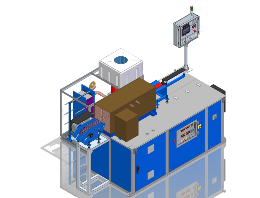 induction Heating G-25 / G-30 view 4