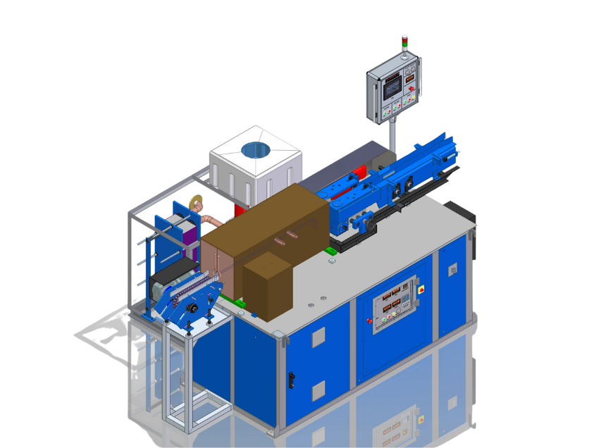 induction Heating G-25 / G-30 view 6