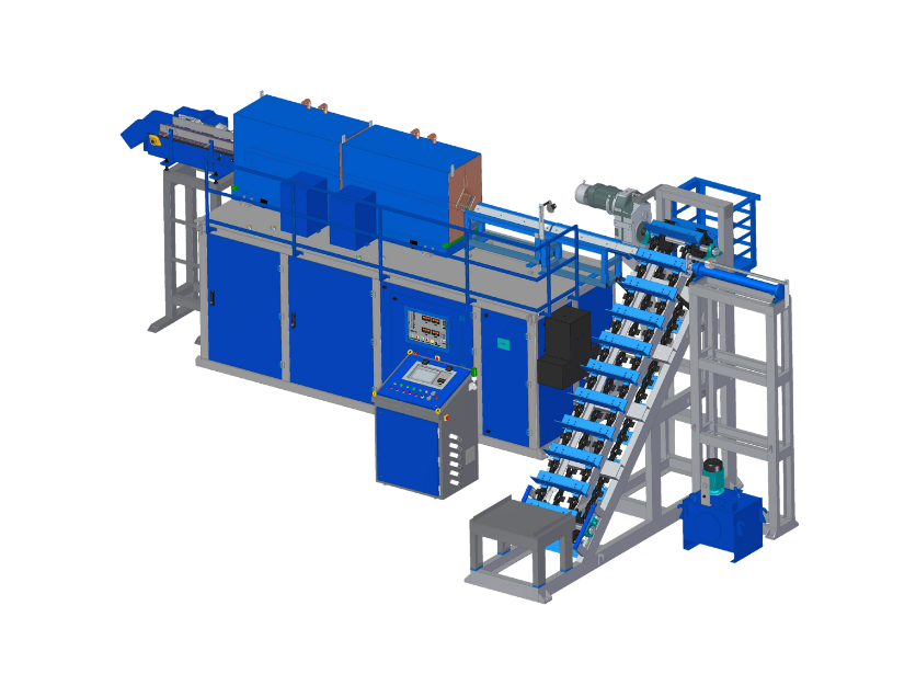 induction Heating G-50 / G-55 /G-70 view 3