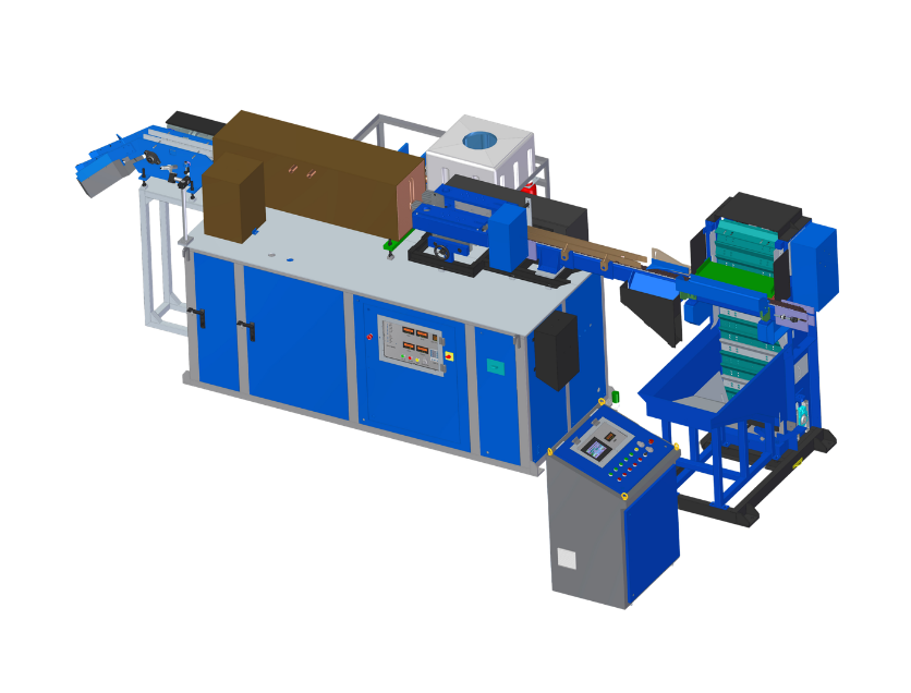 induction Heating G-50 / G-55 /G-70 view 4