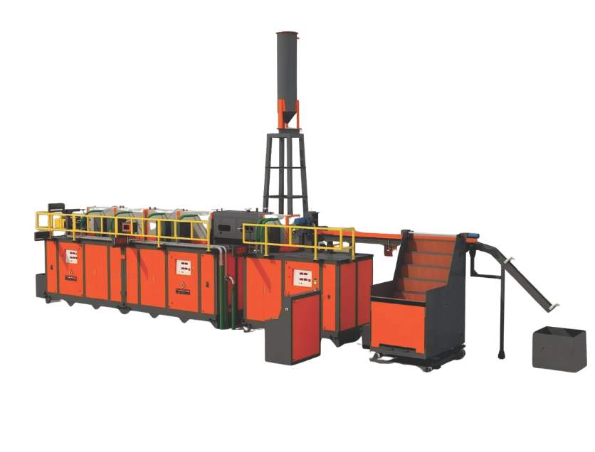 Warm Forging Applications