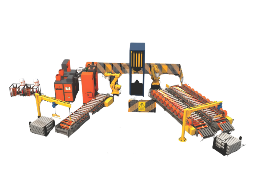 Warm Forging Applications view 2